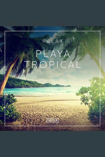 Relax - Playa tropical - cover