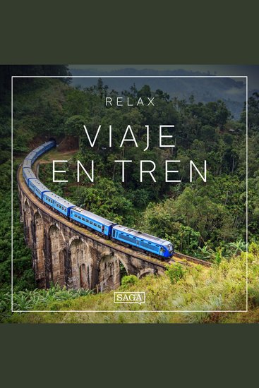 Relax - Viaje en tren - cover