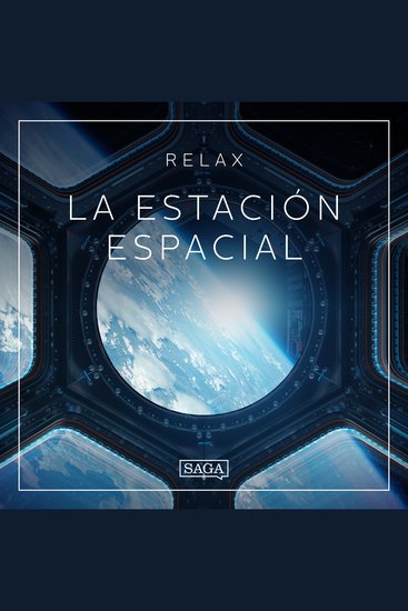 Relax - La estación espacial - cover
