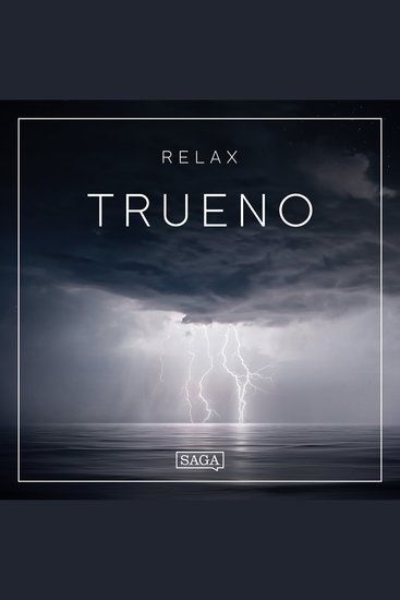 Relax - Trueno - cover