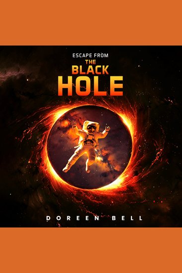 Escape From The Black Hole - cover