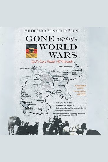 Gone With The World Wars - cover