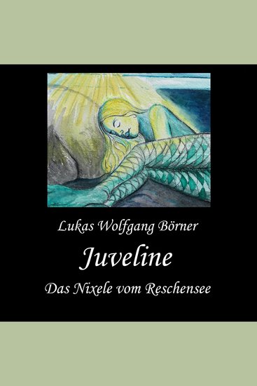 Juveline - Das Nixele vom Reschensee - cover