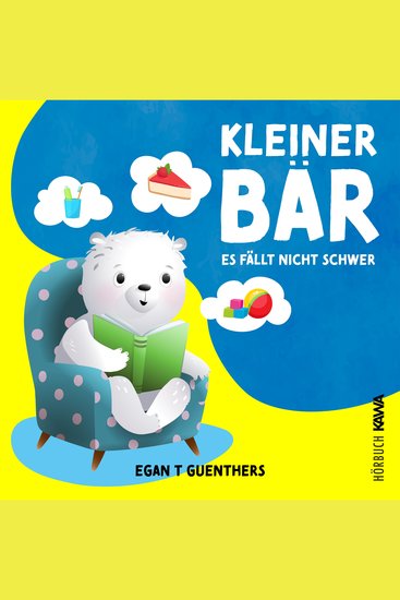 Kleiner Bär es fällt nicht schwer - cover