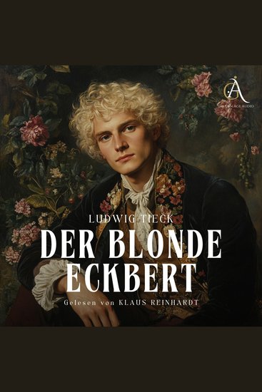 Der blonde Eckbert - Hörbuch - cover