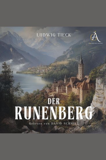Der Runenberg - Hörbuch - cover