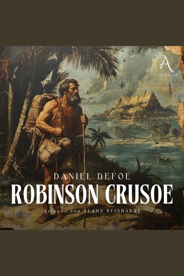 Robinson Crusoe - Hörbuch - cover