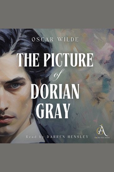 Picture of Dorian Gray The - Audiobook - cover