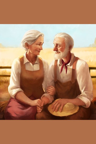 Bedtime Stories - Hans Christian Andersen - The Old Man Is Always Right - cover