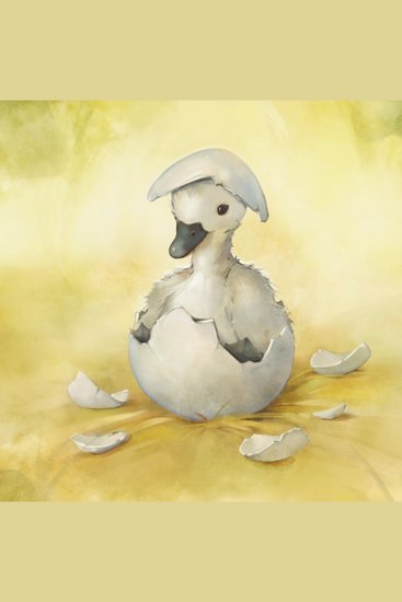 Bedtime Stories - Hans Christian Andersen - The Ugly Duckling - cover