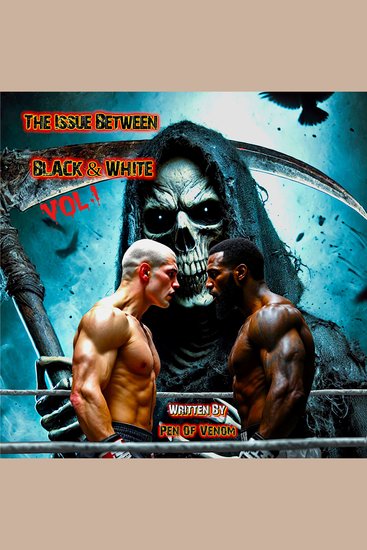 Issue between Black & White The (Vol1) - The Real War - cover