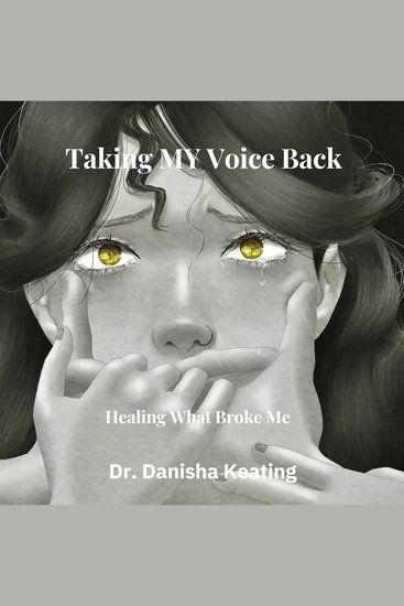 Taking My Voice Back - Healing What Broke Me - cover