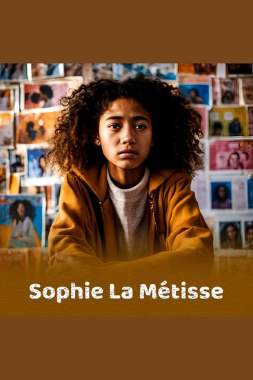 Sophie La Métisse - La peur d'être métisse - cover