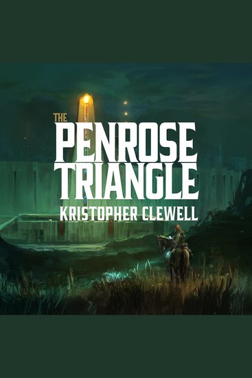 The Penrose Triangle - Book 1: A Post-Apocalypse Odyssey of Desperation Survival and Vengeance - cover