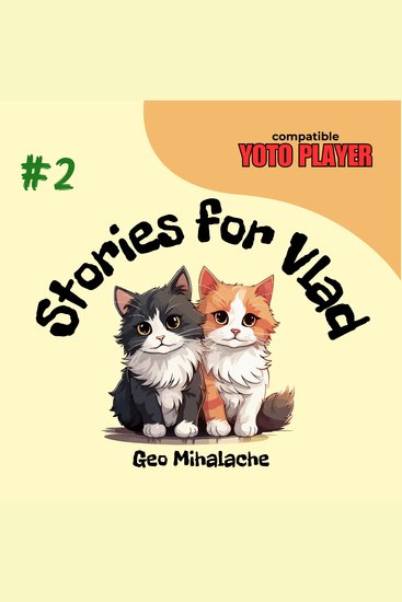 Stories for Vlad: Volume 2 - Stories for children and parents - cover