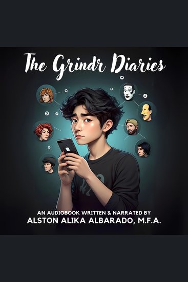 The Grindr Diaries - cover