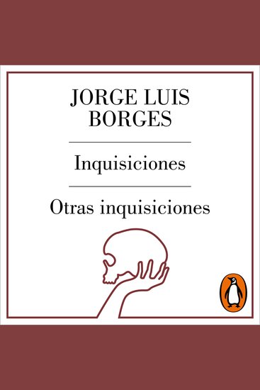 Inquisiciones | Otras inquisiciones - cover