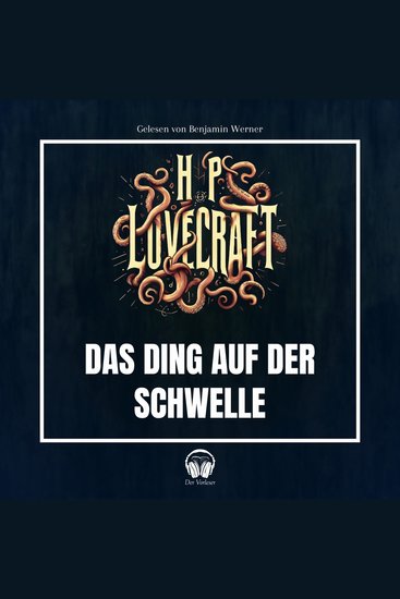 Das Ding auf der Schwelle - cover