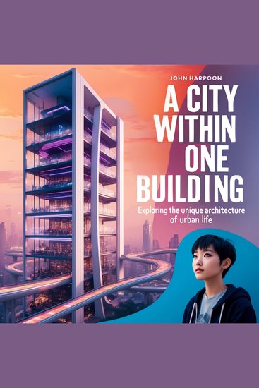 A City Within One Building - Exploring the Unique Architecture of Urban Life - cover