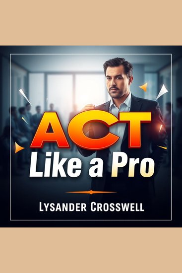 ACT Like a Pro: Secrets to Maximize Your Score Now! - Elevate your ACT prep! Dive into dynamic audio lessons for unbeatable test success - cover