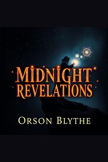 Midnight Revelations: Secrets of the Enchanted Night Unfolded - "Unlock the magic of Midnight Revelations with captivating audio lessons that enhance your listening experience!" - cover