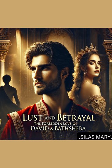 Lust and Betrayal - The Forbidden Love of David and Bathsheba - cover