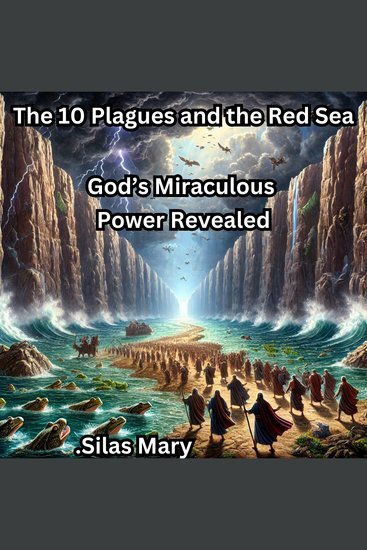The 10 Plagues and the Red Sea - God’s Miraculous Power Revealed - cover