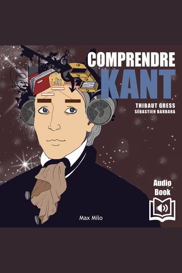 Comprendre Kant - cover