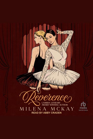 Reverence - cover