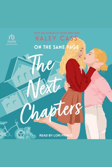 The Next Chapters - On the Same Page - cover