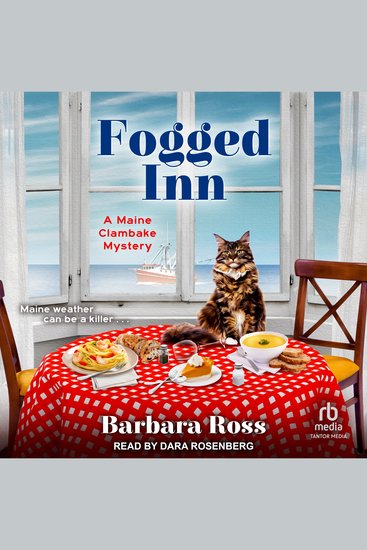 Fogged Inn - cover