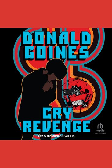 Cry Revenge - cover
