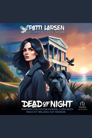 Dead of Night - cover