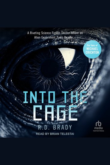 Into the Cage - cover
