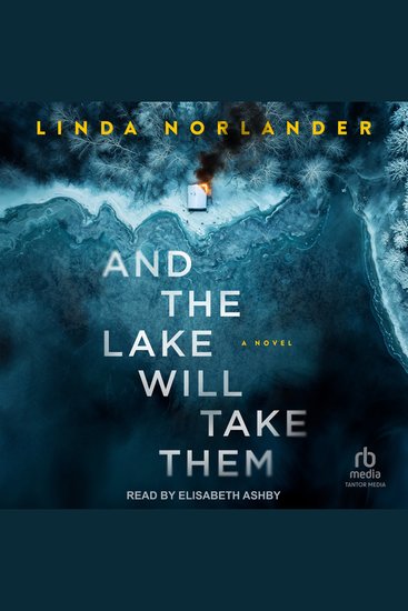 And the Lake Will Take Them - cover