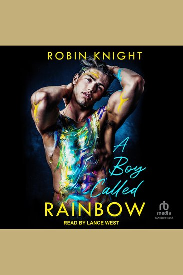 A Boy Called Rainbow - cover