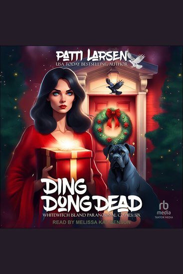 Ding Dong Dead - cover