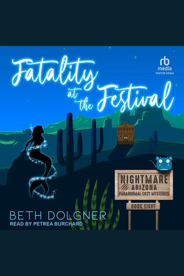 Fatality at the Festival - cover