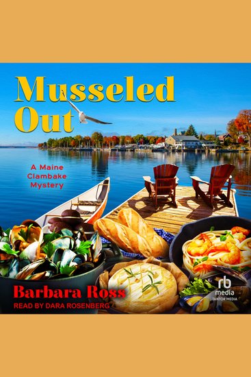 Musseled Out - cover