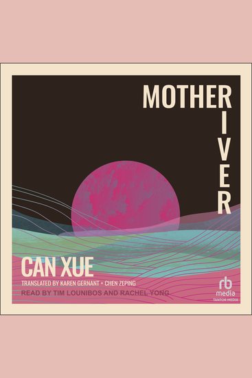 Mother River - cover