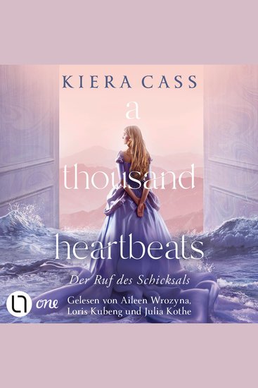 thousand heartbeats A - Der Ruf des Schicksals (Ungekürzt) - cover