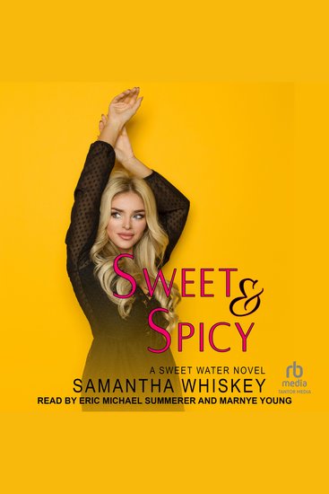 Sweet & Spicy - cover