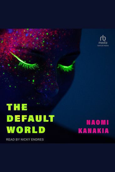 The Default World - cover