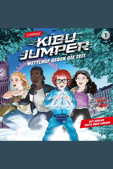 London: Wettlauf gegen die Zeit - cover