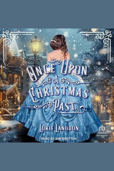 Once Upon A Christmas Past - cover