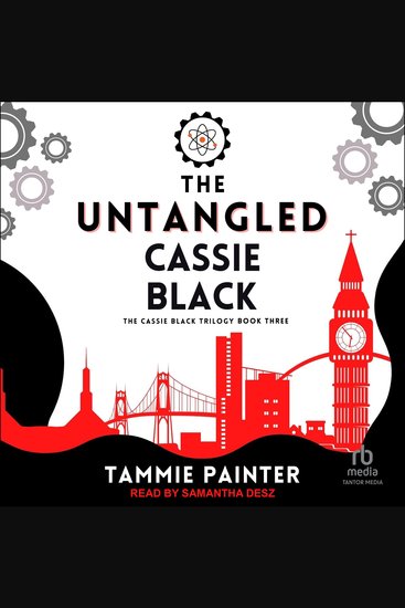 The Untangled Cassie Black - cover