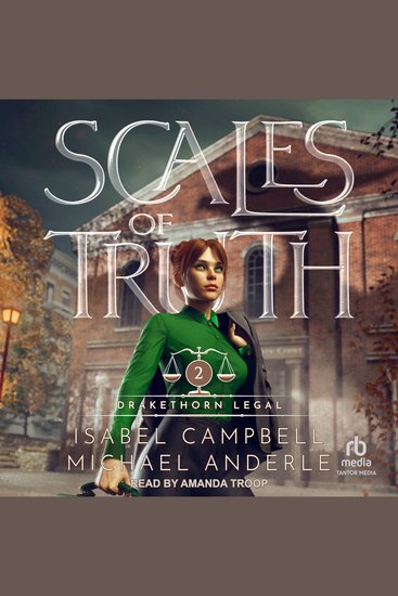 Scales of Truth - cover