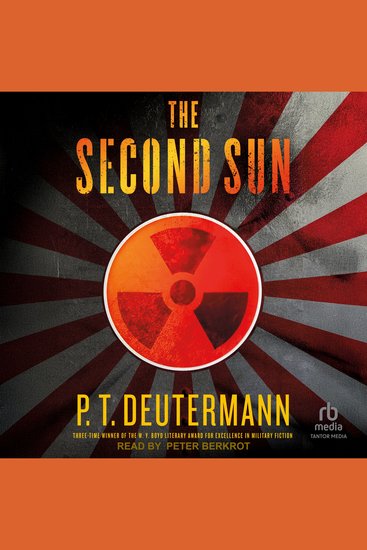 The Second Sun - cover