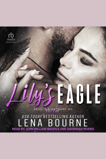 Lily's Eagle - cover