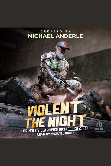 Violent the Night - cover